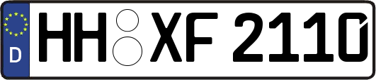 HH-XF2110