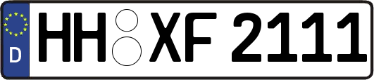 HH-XF2111