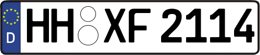 HH-XF2114