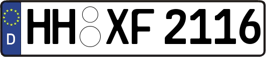 HH-XF2116