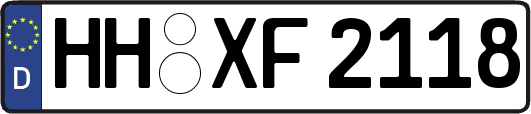 HH-XF2118