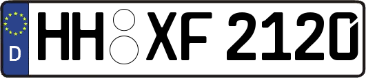 HH-XF2120