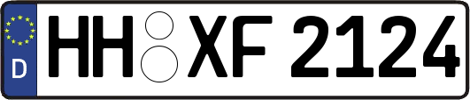 HH-XF2124