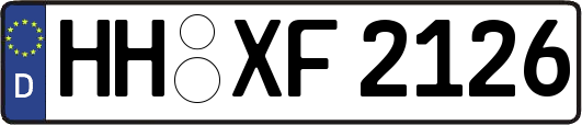 HH-XF2126
