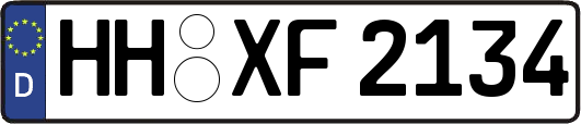 HH-XF2134