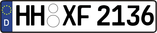 HH-XF2136