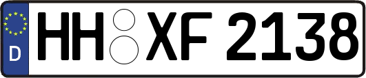 HH-XF2138