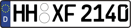 HH-XF2140
