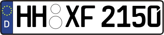 HH-XF2150