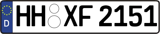 HH-XF2151
