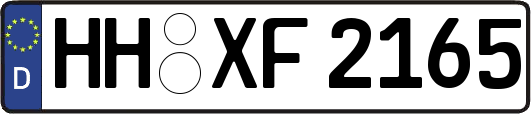 HH-XF2165