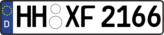 HH-XF2166