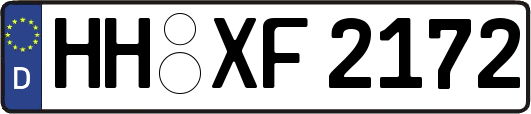HH-XF2172