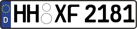 HH-XF2181