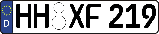 HH-XF219