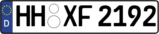 HH-XF2192