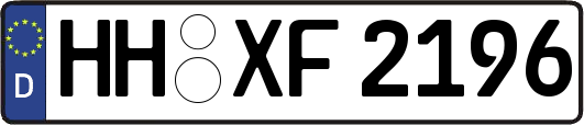 HH-XF2196