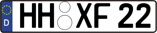 HH-XF22
