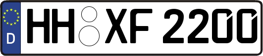 HH-XF2200