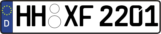 HH-XF2201