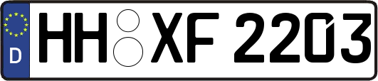 HH-XF2203