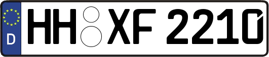 HH-XF2210