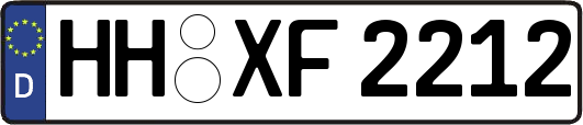 HH-XF2212