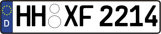 HH-XF2214