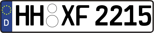 HH-XF2215