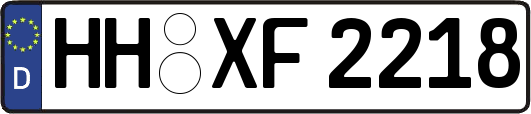 HH-XF2218