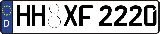 HH-XF2220
