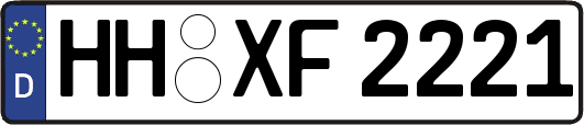 HH-XF2221