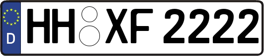 HH-XF2222