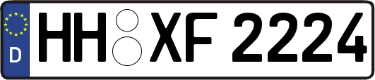 HH-XF2224
