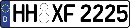 HH-XF2225
