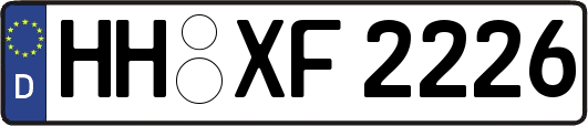 HH-XF2226