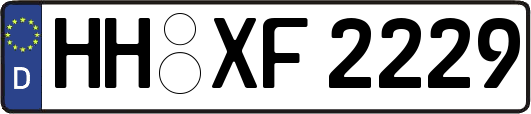 HH-XF2229