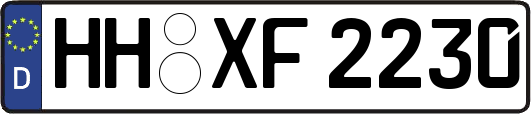 HH-XF2230