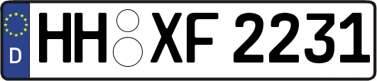 HH-XF2231