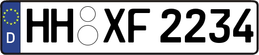 HH-XF2234