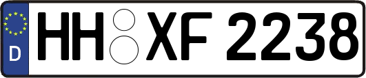 HH-XF2238