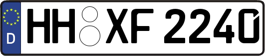 HH-XF2240