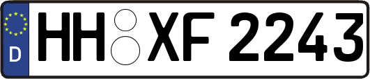 HH-XF2243