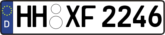 HH-XF2246