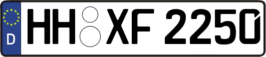 HH-XF2250