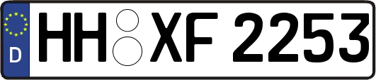 HH-XF2253
