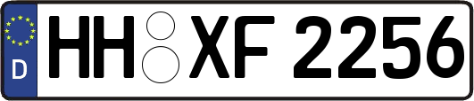 HH-XF2256