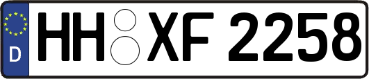 HH-XF2258