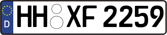 HH-XF2259