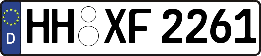 HH-XF2261